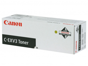 Canon C-EXV3 fekete toner