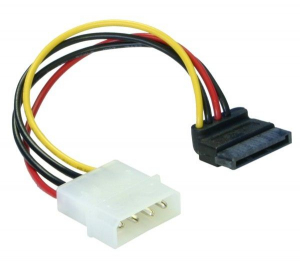 DeLock DL60101 Cable Power SATA HDD ->4pin