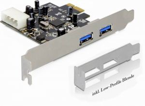 DeLock DL89241 PCI Express card -> 2x USB 3.0