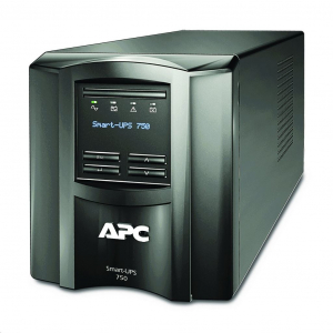 APC Smart-UPS SMT750I  750VA szünetmentes tápegység USB
