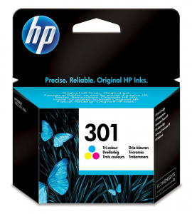 HP CH562EE színes patron (301)