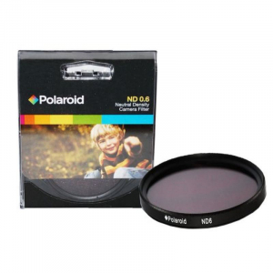 Polaroid P-PLFILND672 4x (ND0.6) 72 mm szürkeszűrő