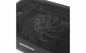 Modecom Silent Fan CF13 14''-ig notebook hűtő