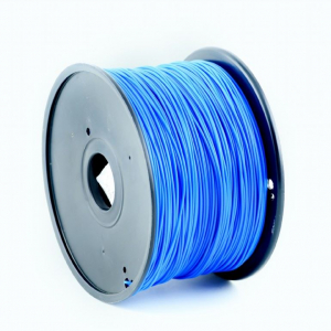 Gembird ABS filament 1.75mm, 1kg k&eacute;k (3DP-ABS1.75-01-B)