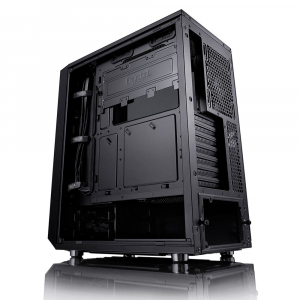 Fractal Design Meshify C táp nélküli ablakos ház fekete (FD-CA-MESH-C-BKO-TG)