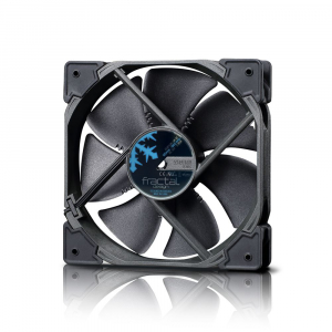 Fractal Design Venturi HP-12 PWM ventilátor (FD-FAN-VENT-HP12-PWM-BK)