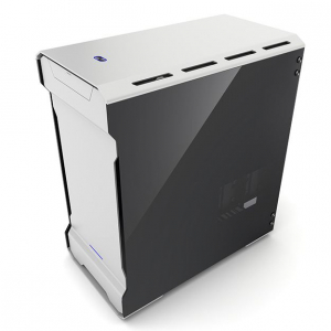 Phanteks Enthoo Evolv mATX táp nélküli ablakos ház ezüst (PH-ES314ETG_GS)