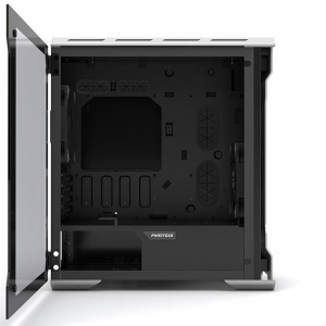 Phanteks Enthoo Evolv mATX táp nélküli ablakos ház ezüst (PH-ES314ETG_GS)