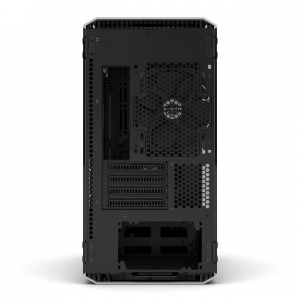 Phanteks Enthoo Evolv mATX táp nélküli ablakos ház ezüst (PH-ES314ETG_GS)