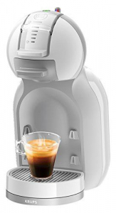 Krups KP1201 Nescafé Dolce Gusto Mini Me kapszulás kávéfőző fehér