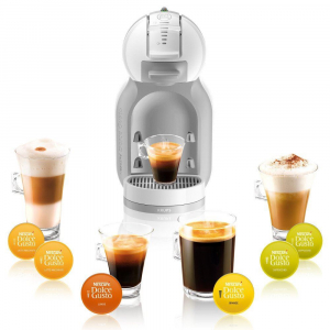 Krups KP1201 Nescafé Dolce Gusto Mini Me kapszulás kávéfőző fehér