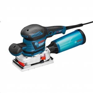 Bosch GSS 230 AVE rezgőcsiszol&oacute;, L-Boxx -ban (0601292801)