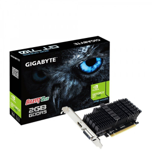 Gigabyte GT 710 2GB videókártya (GV-N710D5SL-2GL)