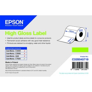 Epson címke (C33S045719)