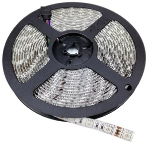 Optonica LED Szalag beltéri 5m 60 LED/m 5050 SMD RGB (ST4312)