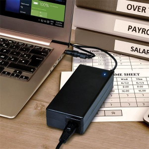 PORT Notebook adapter Univerzális 90W (900007)