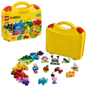 Lego Classic Kreat&iacute;v j&aacute;t&eacute;kbőr&ouml;nd (10713)