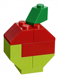 Lego Classic Kreat&iacute;v j&aacute;t&eacute;kbőr&ouml;nd (10713)