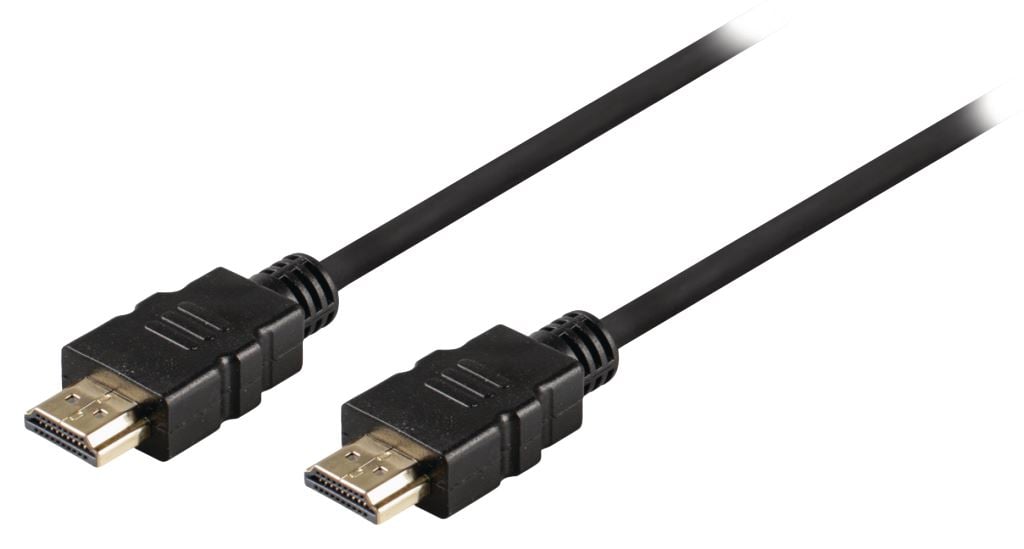 Valueline HDMI kábel HDMI csatlakozó - HDMI csatlakozó 20m fekete (VGVT34000B200)