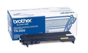 Brother TN-2005 fekete toner