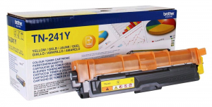 Brother TN-241Y s&aacute;rga toner