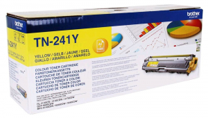 Brother TN-241Y s&aacute;rga toner