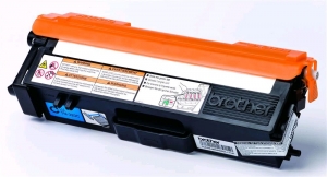 Brother TN-320C kék toner