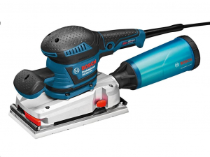 Bosch GSS 280 AVE rezgőcsiszoló, L-Boxx -ban (0601292901)