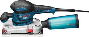 Bosch GSS 280 AVE rezgőcsiszoló, L-Boxx -ban (0601292901)