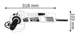 Bosch Professional GWS 7-115 E sarokcsiszoló (0601388203)