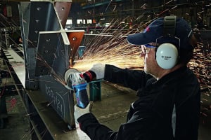 Bosch Professional GWS 19-125 CIE kis sarokcsiszol&oacute; (060179P002)