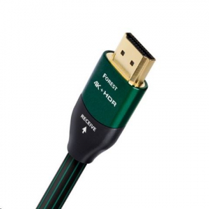 AUDIOQUEST Forest 2.0 aktív HDMI kábel (12.5m) (AQ-HFor12,5A)