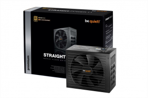 Be Quiet! STRAIGHT Power 11 850W  tápegység (BN284)