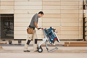 Bosch GTA 60 W munkaasztal leszab&oacute; &eacute;s g&eacute;rv&aacute;g&oacute; fűr&eacute;szekhez (0601B12000)