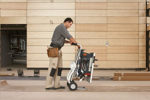 Bosch GTA 60 W munkaasztal leszab&oacute; &eacute;s g&eacute;rv&aacute;g&oacute; fűr&eacute;szekhez (0601B12000)