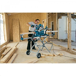 Bosch GTA 2500 W munkaasztal leszabó és gérvágó fűrészekhez (0601B12100)