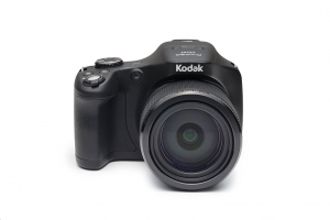 Kodak PixPro AZ652-BK digitális fényképezőgép fekete