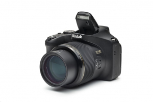 Kodak PixPro AZ652-BK digitális fényképezőgép fekete