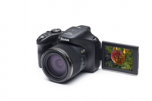 Kodak PixPro AZ652-BK digitális fényképezőgép fekete