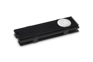 EKWB EK-M.2 NVMe SSD hűtőborda fekete (3830046991737)