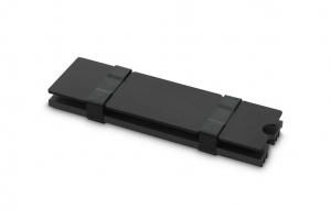 EKWB EK-M.2 NVMe SSD hűtőborda fekete (3830046991737)
