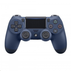Sony PlayStation 4 (PS4) Dualshock 4 v2 Midnight Blue