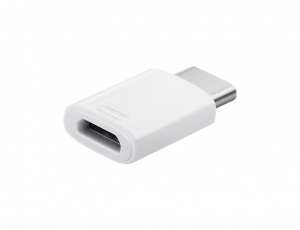 Samsung EE-GN930BWEGWW Micro USB - Type-C adapter