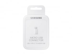 Samsung EE-GN930BWEGWW Micro USB - Type-C adapter