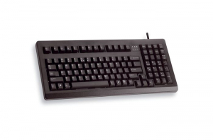 Cherry G80-1800 US billentyűzet fekete USB/PS/2  (G80-1800LPCEU-2)