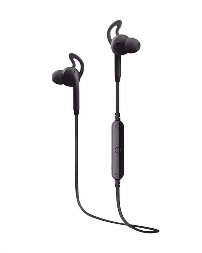 Awei A610BL In-Ear Bluetooth mikrofonos fülhallgató fekete (MG-AWEA610BL-02)