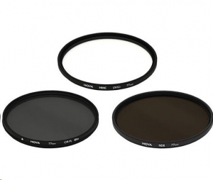 Hoya Digital filter kit II 77mm (YKITDG077)