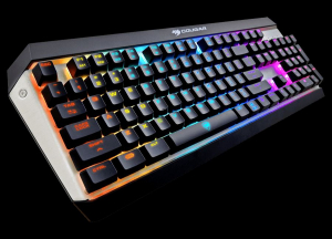 Cougar ATTACK X3 RGB Cherry MX Brown billentyűzet USB (37ATRM4MB.0014)