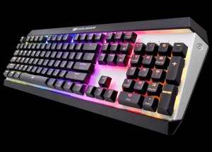 Cougar ATTACK X3 RGB Cherry MX Brown billentyűzet USB (37ATRM4MB.0014)