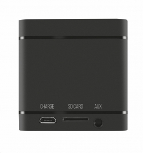 Trust Kubo Bluetooth hangszóró fekete (21698)